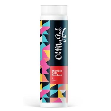 Imagem de Ohmygod Shampoo Anti Resíduos 1 Litro