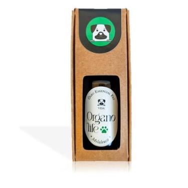 Imagem de Óleo essencial Bem-estar PET - Cão - Vida (Melaleuca, Tea Tree). - org