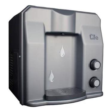 Imagem de Purificador Super Água Alcalina Ionizada Gelada Ph 9,5