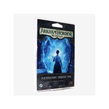 Imagem de Arkham Horror: The Card Game - Machinations Through Time