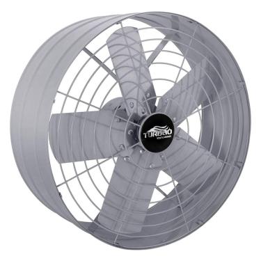 Imagem de Exaustor Industrial / Comercial 50Cm Turbão 127V