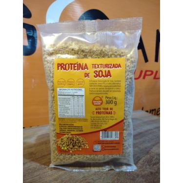 Imagem de Proteína Texturizada de Soja 300g - Geração Saúde