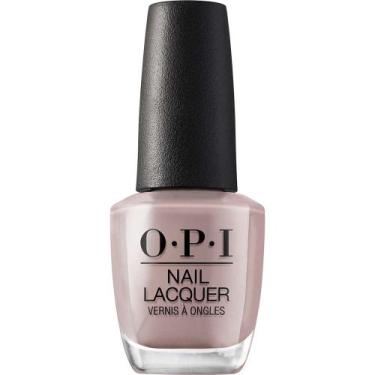 Imagem de Esmalte Cremoso Nudes O.P.I Nail Lacquer - OPI, Berlin There Done That