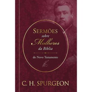 Imagem de Livro - Sermões de Spurgeon sobre Mulheres da Bíblia do Novo Textament