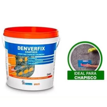 Imagem de Aditivo Denverfix Chapisco 18l