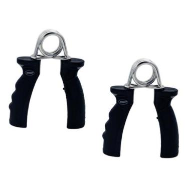 Imagem de Handgrip Para Exercícios De Mão E Antebraço 2 Unidades - SUPERMEDY