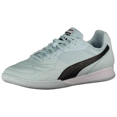 Imagem de PUMA Unissex King Top It Soccer Shoe, Frosted Dew Puma Black Frosted Dew, 47 EU