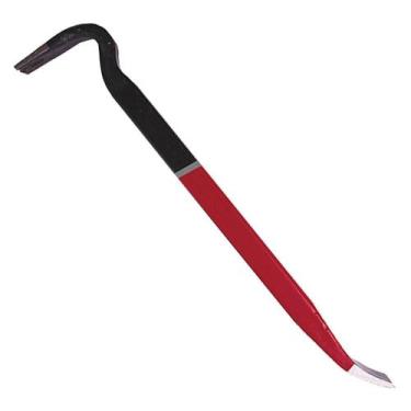 Imagem de Pé de Cabra Aço Forjado 600mm com Extrator de Pregos - MTX