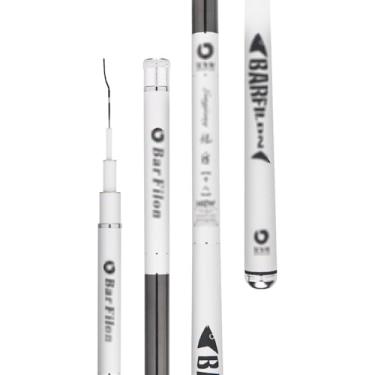 Imagem de Vara de Pesca de Viagem Vara de pesca ultra leve para carpa cruciana(6.3M)