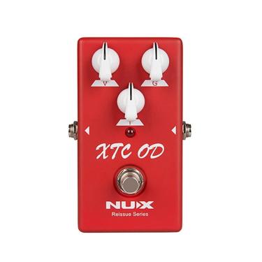 Imagem de Pedal Nux Xtc Od Overdrive Bogner Para Guitarra