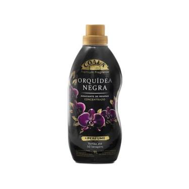 Imagem de Amaciante de Roupas Concentrado 1l Orquídea Negra Coala Laundry