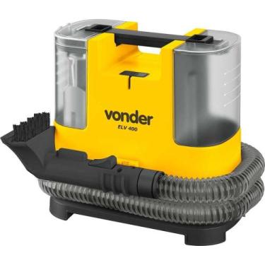 Imagem de Extratora portátil para limpeza 1,3L 400W - ELV 400 (220V) - Vonder, 2