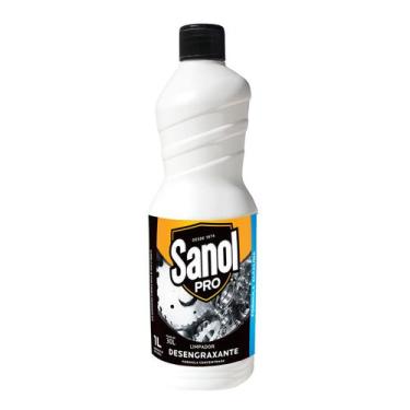 Imagem de Limpador desengraxante 1l - sanol pró