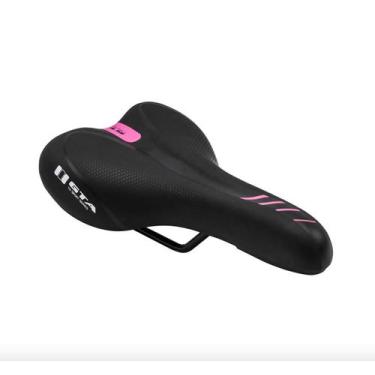 Imagem de Selim GTA Nx Sport Series Rosa/Preto MTB