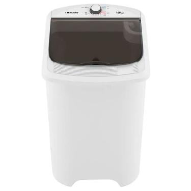 Imagem de Tanquinho Mueller 10kg Lavagem por Turbilhonamento MLT10C