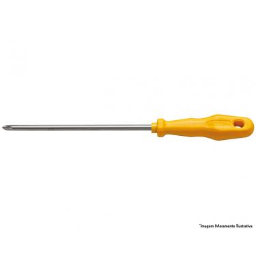 Imagem de Chave Phillips Tramont Amarela C 1/4X04 41505/030