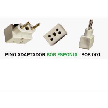 Imagem de Adaptador De Tomada 10A 16A 20A Bivolt p/ Maquina De Lavar