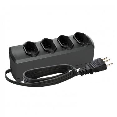 Imagem de Régua Extensora 4 Tomadas SMS 64100