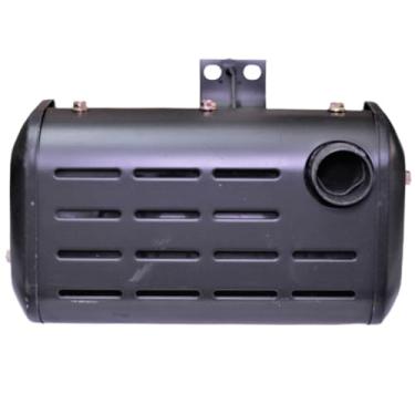 Imagem de Silencioso Motor Diesel Ar 7Hp