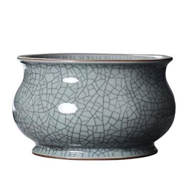 Imagem de Queimador de incenso minimalista moderno feito à mão, linha de queimador de incenso de Buda para casa, ornamento de aromaterapia, ornamento de aromaterapia, decoração de casa