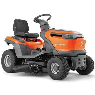 Imagem de Trator Cortador de Grama Gasolina 15 HP 4T TS 114 HUSQVARNA