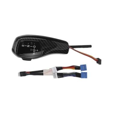 Imagem de Manopla De Câmbio LED BMW Para Série 1 3 5 6 E90 E60 E46 2D 4D E39 E53