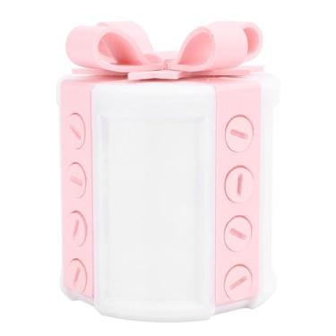 Imagem de SUNGOOYUE Caixa de Brincadeira de Aniversário Surpresa, Recipiente de Armazenamento Impresso Em 3D, Design de Brinquedo Engraçado para Festas de Natal