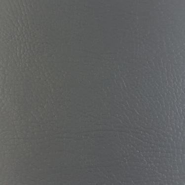 Imagem de Poltrona Giratória Viena Gomada Corino Cinza Base Cromada