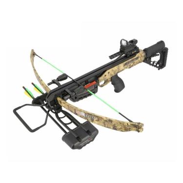 Imagem de Besta Balestra Recurva Rage Elite 185 Lbs + Red Dot Horizone