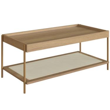 Imagem de Mesa De Centro Pés Metálicos Oslo - Hanover