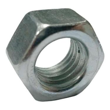 Imagem de Porca Para Parafuso 5/8'' (15mm) - 4 Unidades - import