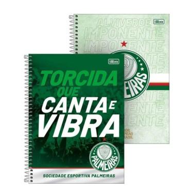 Imagem de Cad.espiral univ.c.dura 16m tilibra palmeiras 2x256fls