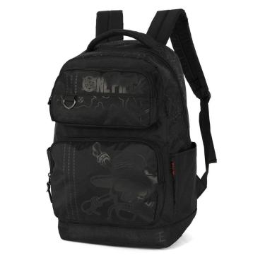 Imagem de Mochila de Costas Escolar One Piece Juvenil Original Luxcel-Unissex