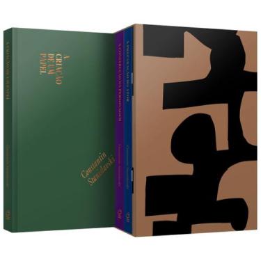 Imagem de Livro - Box Stanislavski