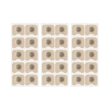 Imagem de Kit De Dilatadores Nasais Magnéticos Para Aumentar a Inalação De Oxigê