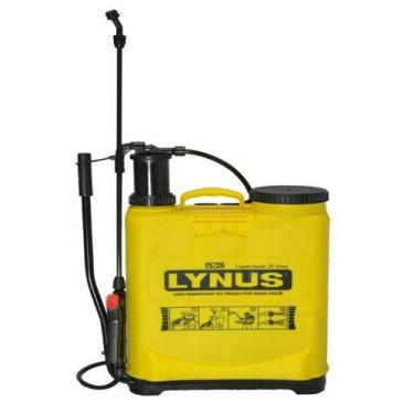 Imagem de Pulverizador Manual Costal 20Litros PL-20 - 8121.2 Lynus