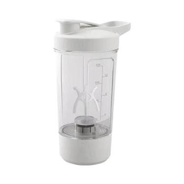 Imagem de Caneca Elétrica Auto Misturadora De 15 Oz Com Carregamento USB Para Sh