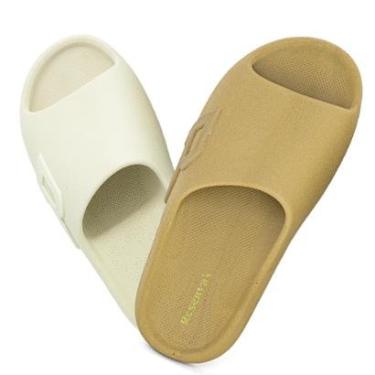 Imagem de Kit 2 Sandália Masculina Reserva RSV Go Slide Type R Casual Confortável 750800002 Cor:;Tamanho:33-34-Masculino