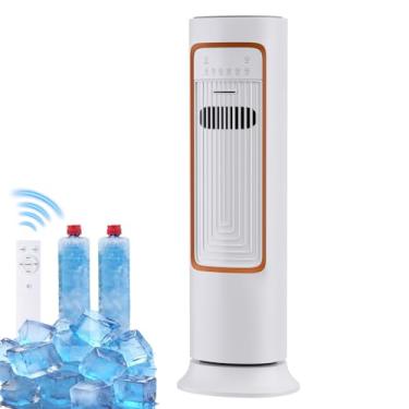 Imagem de YESOP Climatizador De Ar Quente E Frio Com Display Como 1800w 220v Multifuncional Ventilador, Refrigerador, Aquecedor E Umidificador, Adequado