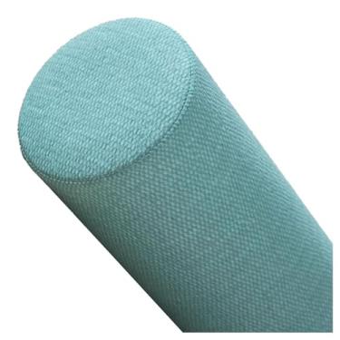 Imagem de SPXMQSS Almofada cervical e pescoço almofada longa almofada cervical cilíndrica almofadas cervicais para dormir almofada dormir de lado azul a 10 cm * 50 cm