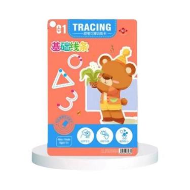 Imagem de Conjunto De Brinquedos Educativos Montessori Para Crianças, Jogo De Co