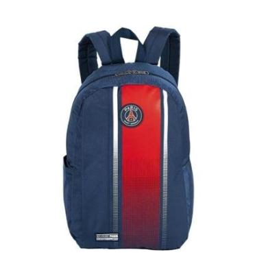 Imagem de Mochila Escolar de Costas Sestini M01 Paris PSG Azul-Masculino