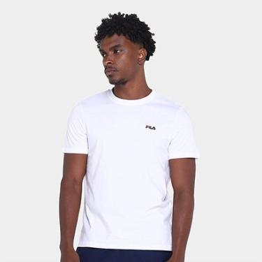 Imagem de Camiseta Fila Classic Masculina-Masculino