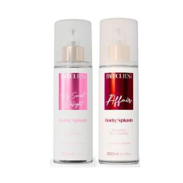 Imagem de Kit Barbour's Body Splash Delight + Affair 200ml - Barbour's Beauty