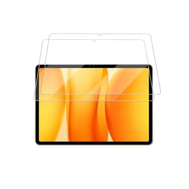 Imagem de FJIASTB Protetor de tela para tablet Blackview MEGA 12 Android de 12,2 polegadas, filme de vidro temperado 9H antiarranhões fácil de instalar, sem bolhas, pacote com 2