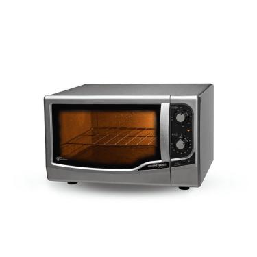 Imagem de Forno Elétrico Fischer Gourmet Grill Bancada 44L Inox 127V