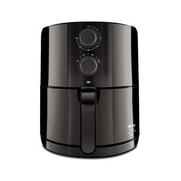 Imagem de Air Fryer Philco 4,6L 1500W Titanium Inox PFR18TI