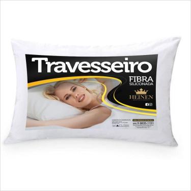 Imagem de Travesseiro Fibra Siliconada