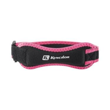 Imagem de Faixa Patelar De Proteção Esportiva Para Basquete, Badminton, Tênis, C