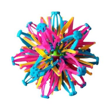 Imagem de Brinquedo Educativo Para Crianças, Jogo De Lançamento De Bola Expansív